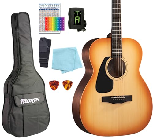 モーリス PERFORMERS EDITION F-011 [HS] (アコースティックギター