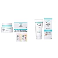 Amazon | キュレル 【セット買い】 潤浸保湿フェイスクリーム 40g +