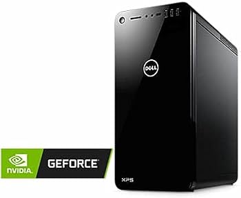 Amazon.com: Dell XPS 8930 Desktop | Core i7-9700 - 128GB SSD + 1TB