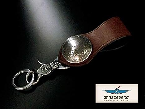 Amazon.co.jp: [FUNNY] ファニー ベルトループ ループキーホルダー 1