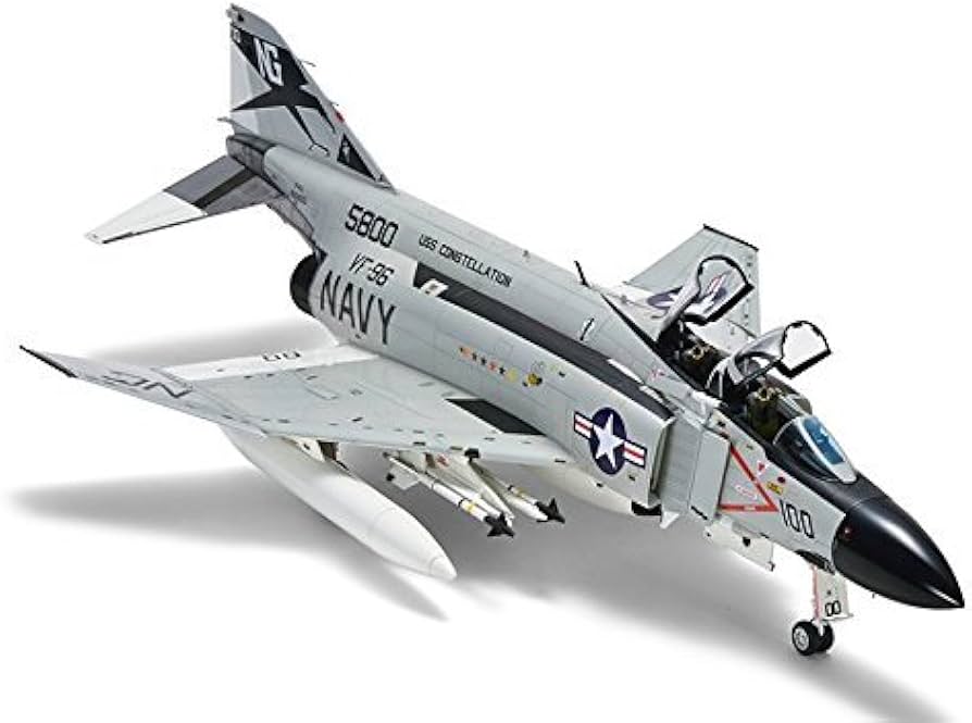 Amazon | 造形村 SWS 1/48 F-4J ファントム II インジェクション