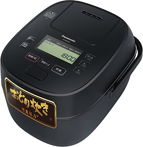パナソニック 炊飯器 おどり炊き SR-VSX10｜ランク王