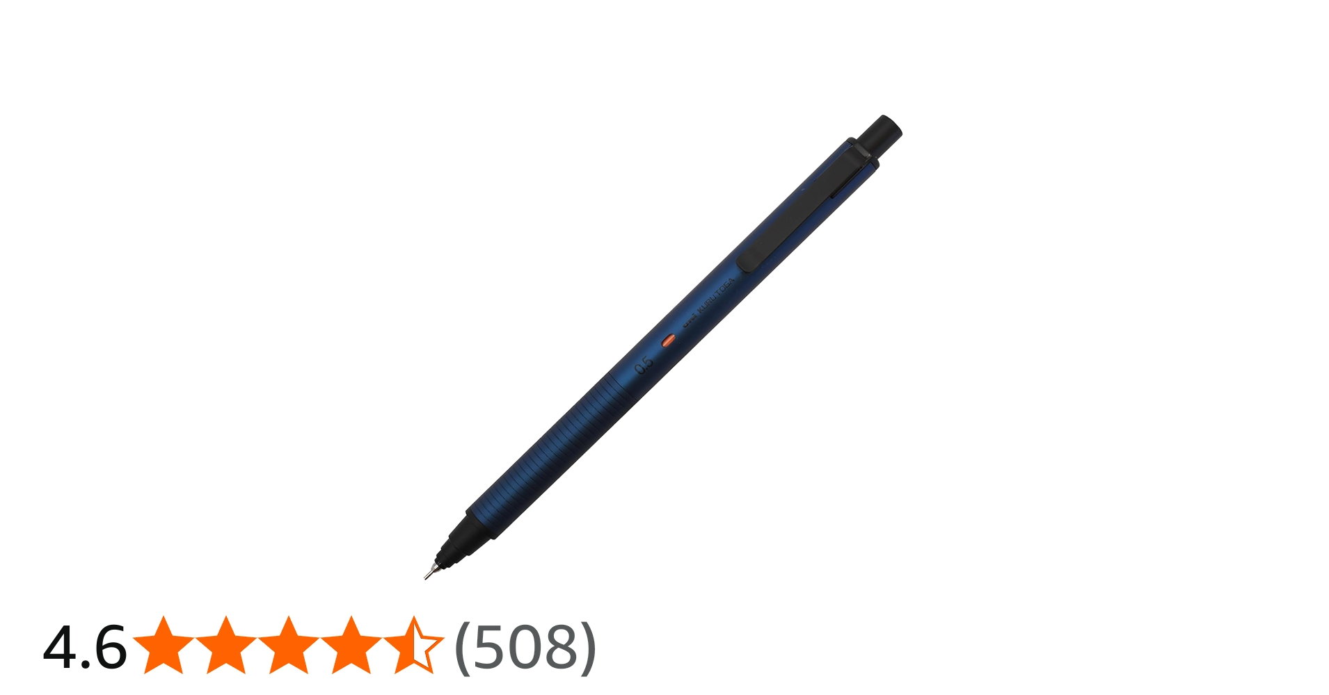 Amazon.co.jp: 三菱鉛筆 シャーペン クルトガ メタル 0.5mm サイレント