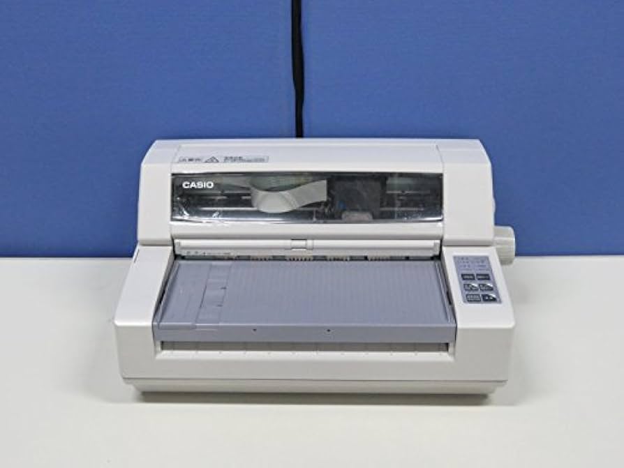 Amazon.co.jp: CASIO S-PR-104BX 楽一専用 ドットインパクトプリンタ