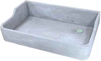 Amazon.co.jp: ガーデンシンク タイル流し台用モルタル下地Lサイズ