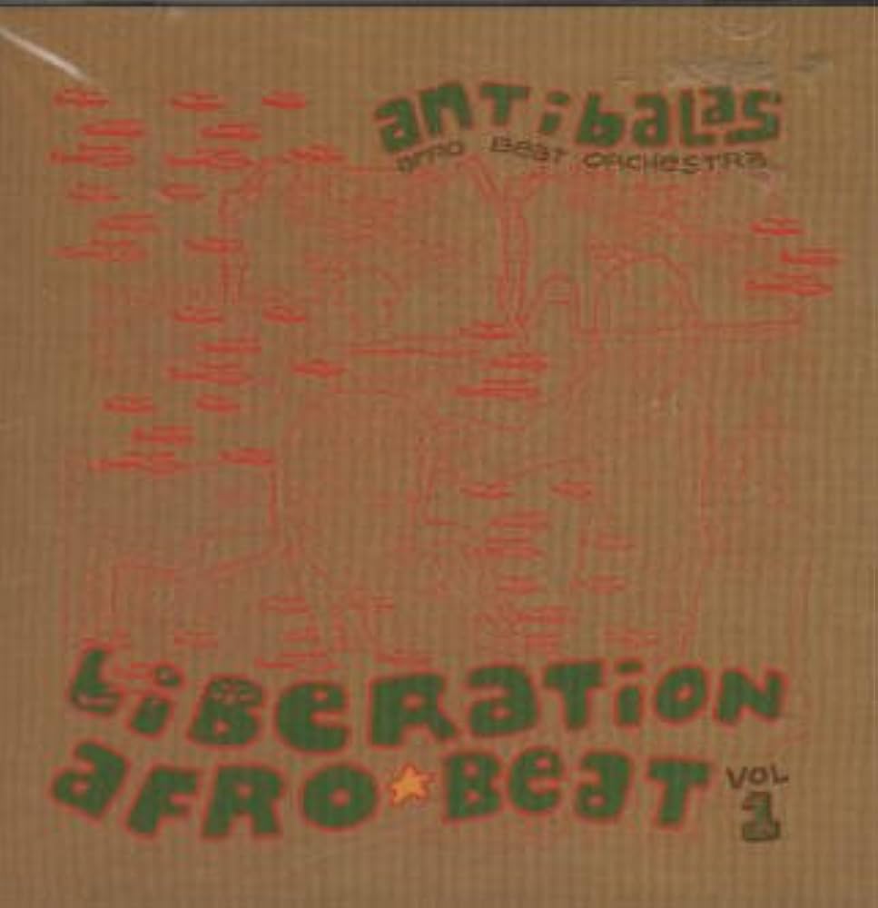 Amazon.co.jp: Liberation Afro Beat, Vol. 1: ミュージック