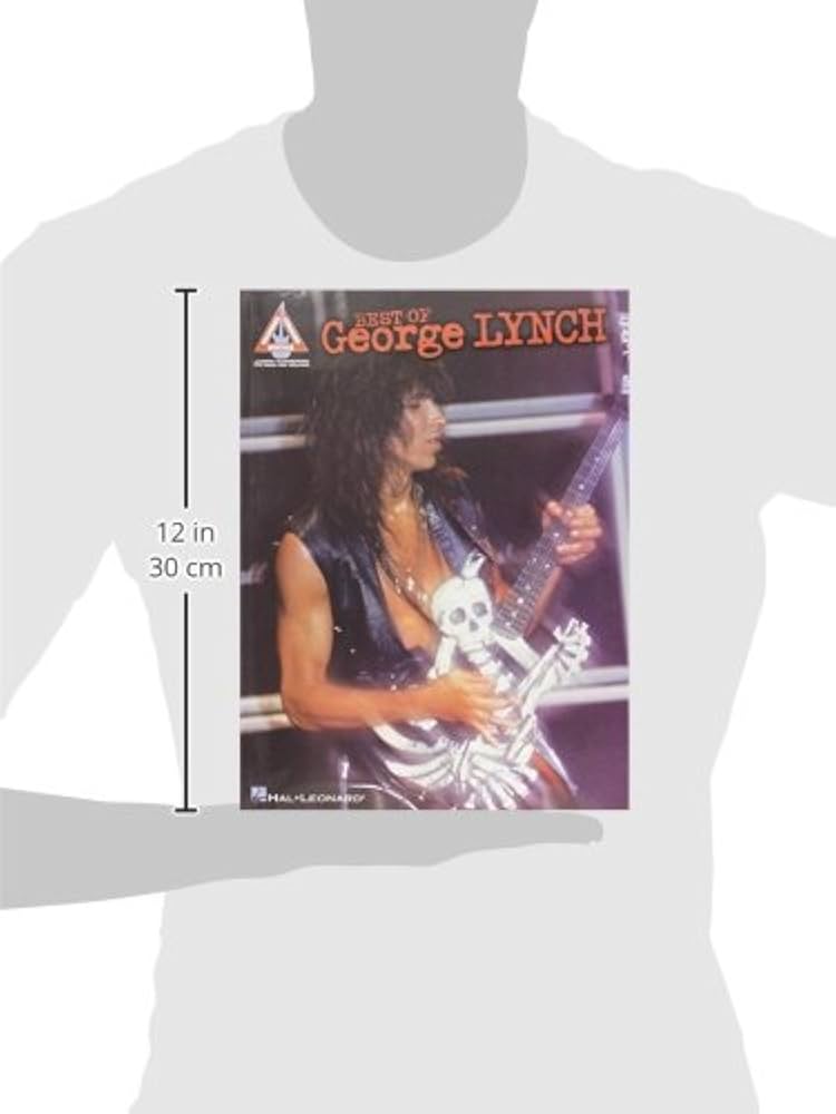 Amazon | Best of George Lynch | Lynch, George | Techniques