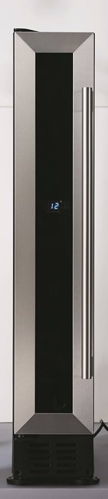 Amazon.co.jp: Dometic スリムタワーワインセラー（左開き） ST7L