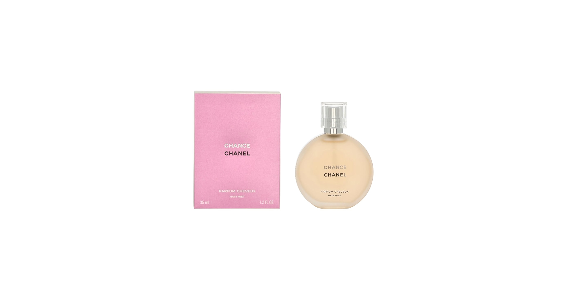 Amazon.com : Chanel Chance Hair Mist, 1.2oz/35ml : Beauty