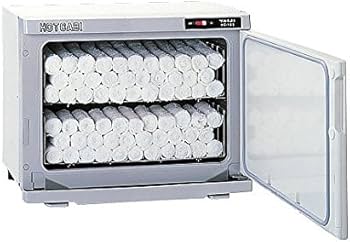 Amazon.co.jp: ホットキャビ 横開式 18L おしぼり80~96本収納 HC-18S