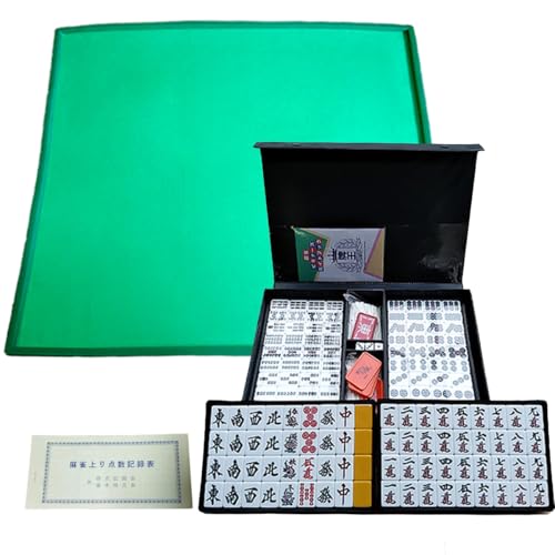 匿名配送 水仙 麻雀セット 【公式通販】