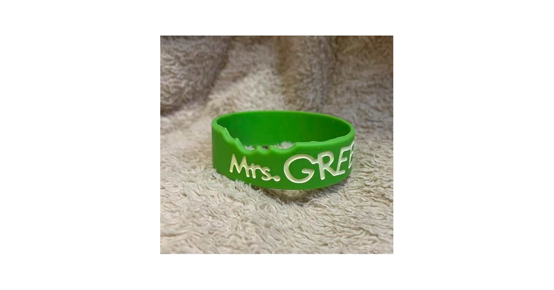 Mrs.GREEN APPLE ラバーバンド ラババン 11個 フェーズ1 初期 ミセス