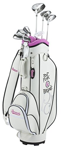 ゴルフクラブのハーフセット】レディース・初心者さん向けのクラブ