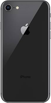 Amazon.com: Apple iPhone 8 (256GB, Space Gray) [Locked] + Carrier