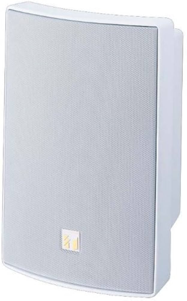 Amazon.co.jp: TOA コンパクトスピーカー 防滴型 20W 2ウェイバスレフ