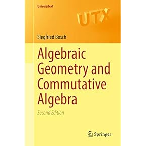 Amazon.co.jp: Algebraic Geometry: 洋書
