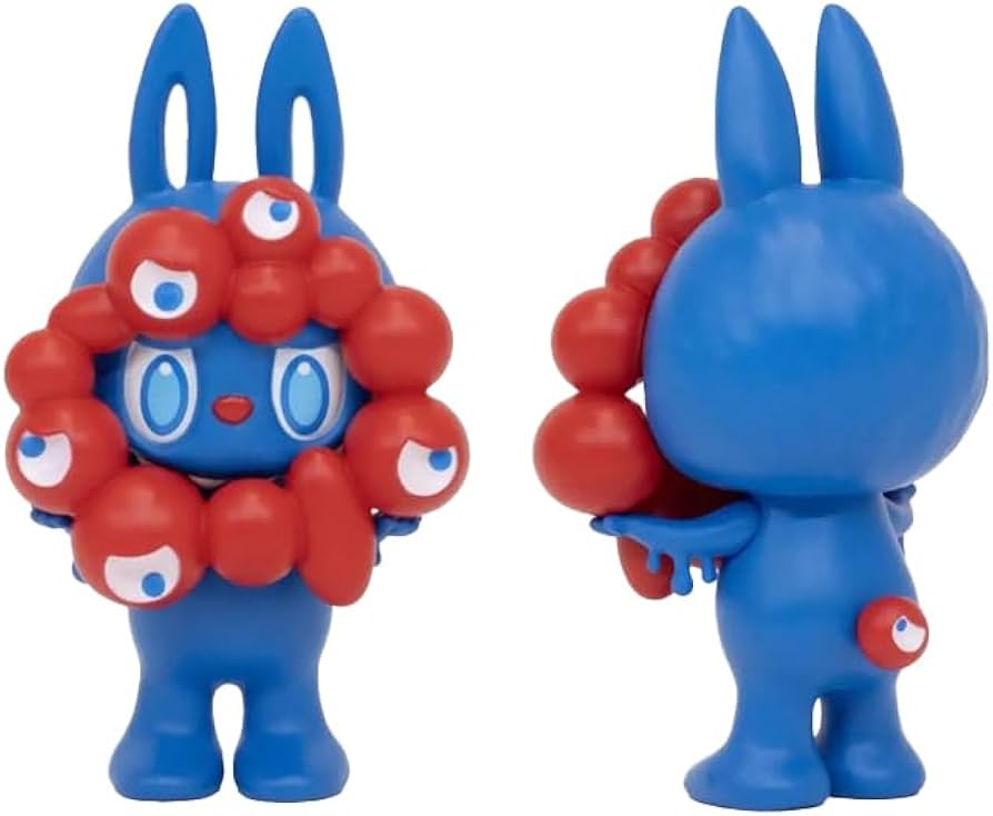 Amazon.co.jp: 【 正規品・未開封 】POP MART LABUBU MYAKU-MYAKU