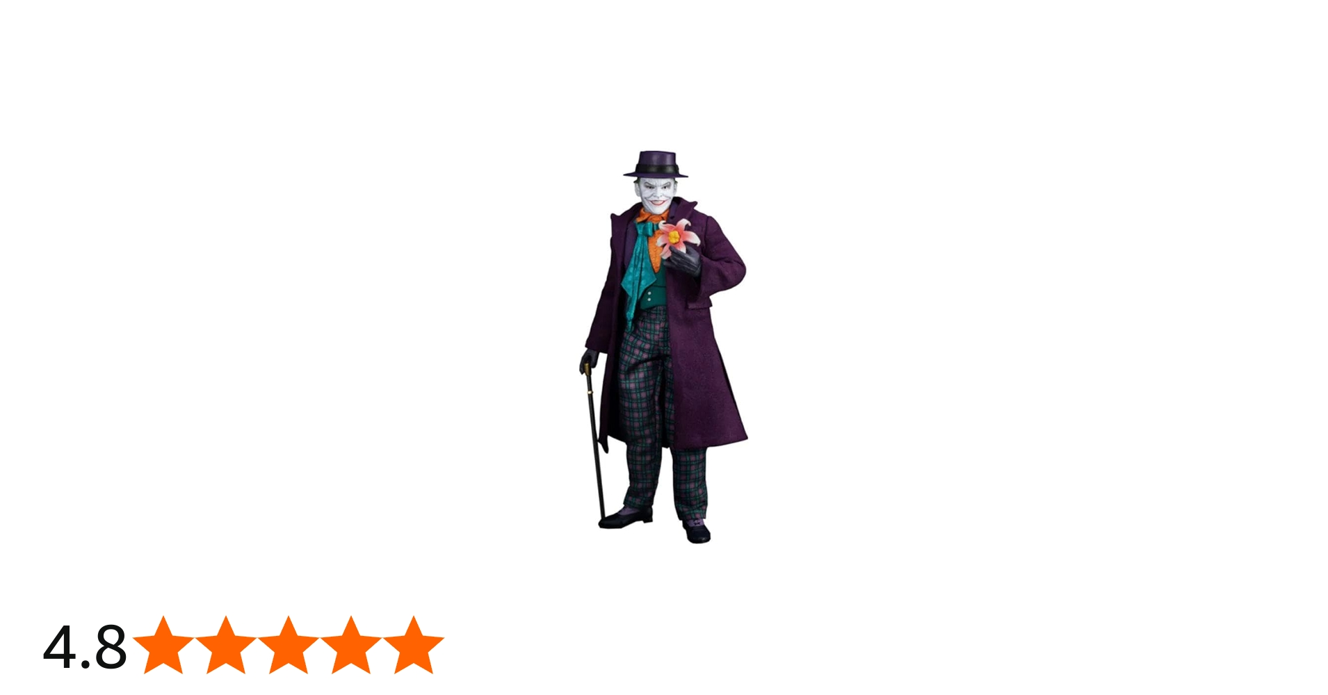 Amazon.co.jp: ビーストキングダム - バットマン 1989 DAH-032