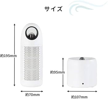 Amazon | 3R SYSTEMS(カルカラ) コンパクト除湿機 除湿器 コンパクト