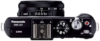 Amazon | パナソニック デジタルカメラ ルミックス LX7 光学3.8倍