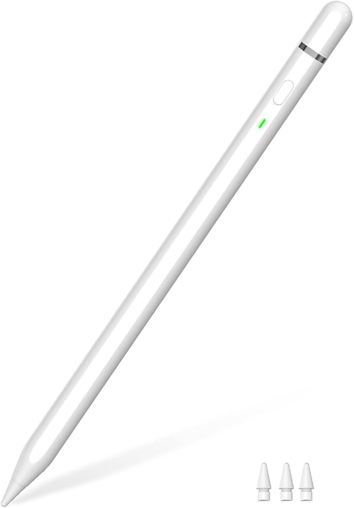 Amazon.com: Pencil (1st Generation) for iPad 2018-2025, Stylus Pen