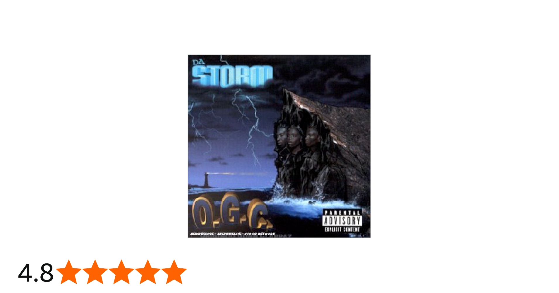 Amazon.co.jp: Da Storm: ミュージック