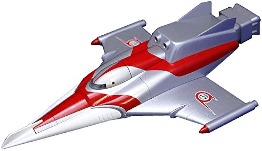 未組立】EX合金 ウルトラマンエース タックアロー タックパンサー 未