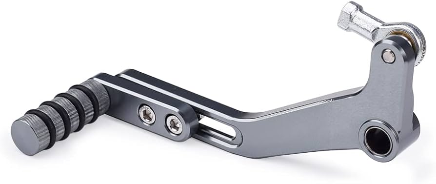 Amazon.co.jp: LEDISHUN バイク シフトペダル 長さは伸縮可能 ニンジャ