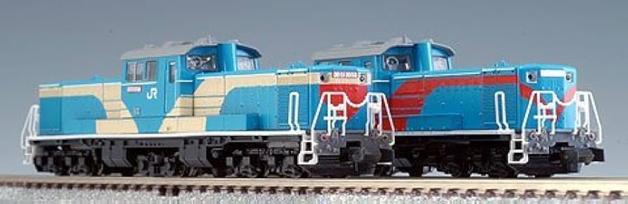 Amazon | トミックス 【限定】JR DD51-1000形ディーゼル機関車(JR貨物