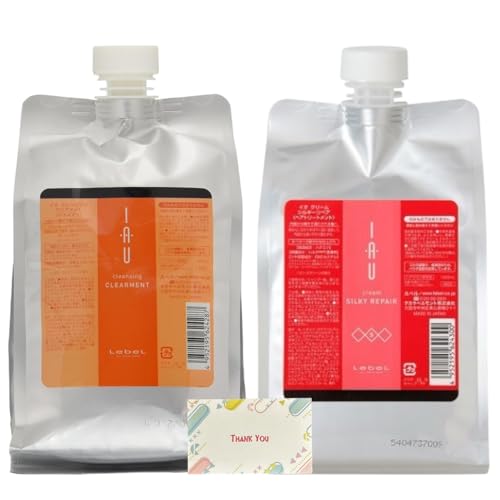 タカラベルモント ルベル イオ クレンジング クリアメント 1000ml