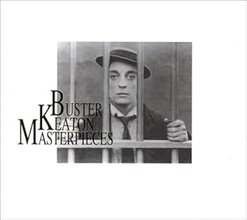 Amazon.co.jp: BUSTER KEATON MASTERPIECIES キートンDVD-BOX