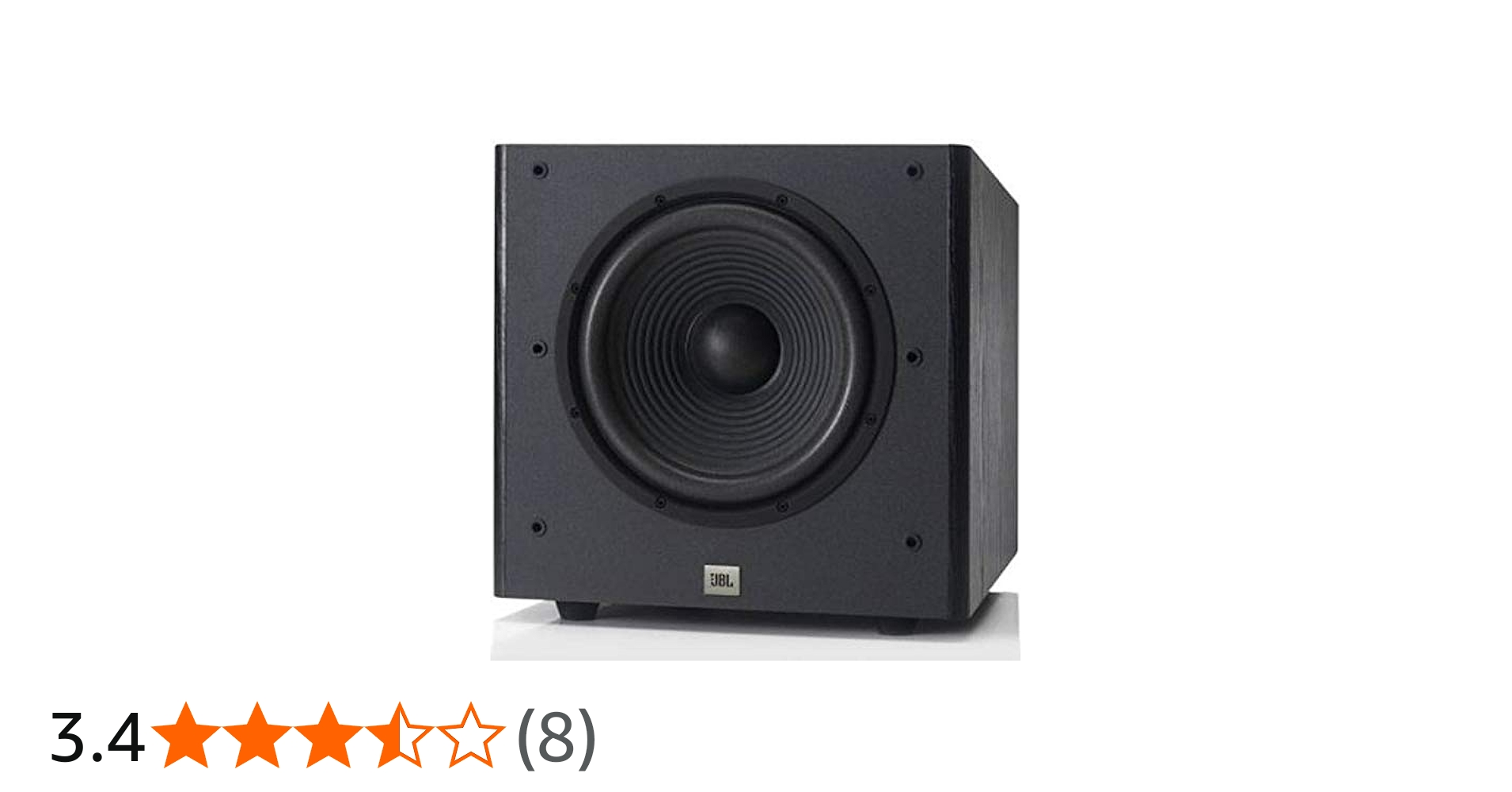 Amazon.co.jp: JBL Speaker SUB 100P [Single Item] : Electronics