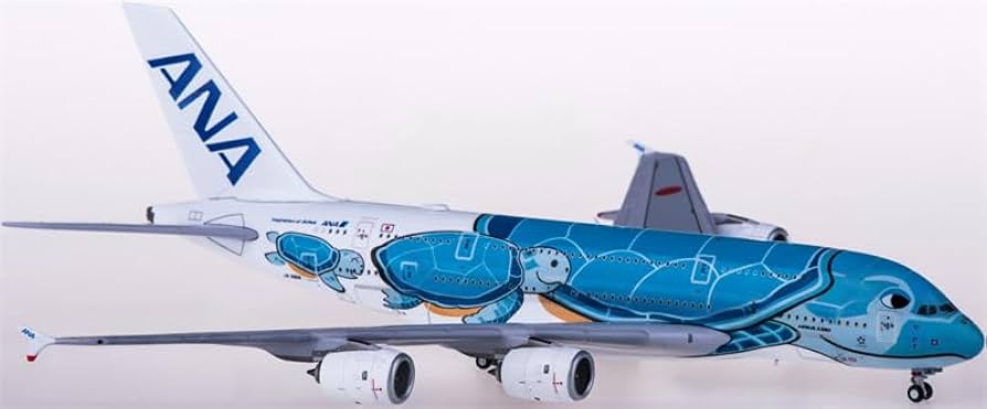Aviation ANA A380-800 1:400 全日空 JA381A