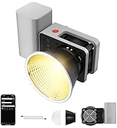 Amazon | [公式旗艦店]ZHIYUN CINEPEER CX100 100W COB撮影用ライト