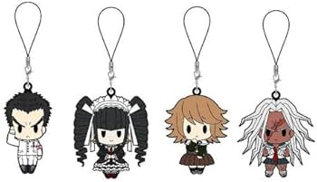 Amazon.co.jp: ダンガンロンパ ラバーストラップコレクション vol.2