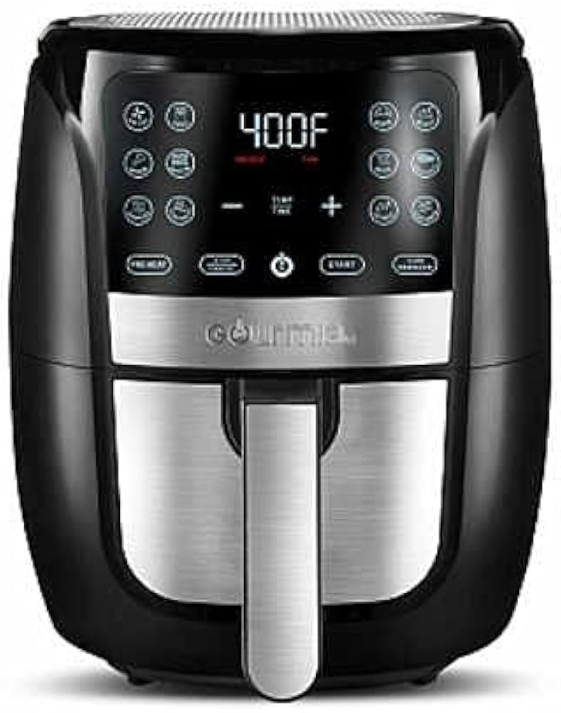 Amazon.co.jp: GOURMIA デジタル エアーフライヤー GAF698 : ホーム