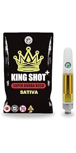 Amazon | HHBDリキッド 60% 1ミリ King Shot+ Weedyyz 公式 高濃度