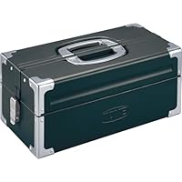 Amazon | トネ(TONE) ツールケース BX331 レッド | ツールボックス