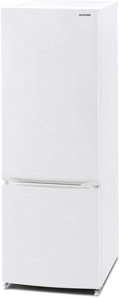 Amazon.co.jp: アイリスオーヤマ 冷蔵庫 IRSN-17A-WE : ホーム＆キッチン