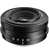 Amazon.co.jp: TTArtisan AF 27mm f/2.8 Xマウント APS-C 単焦点レンズ