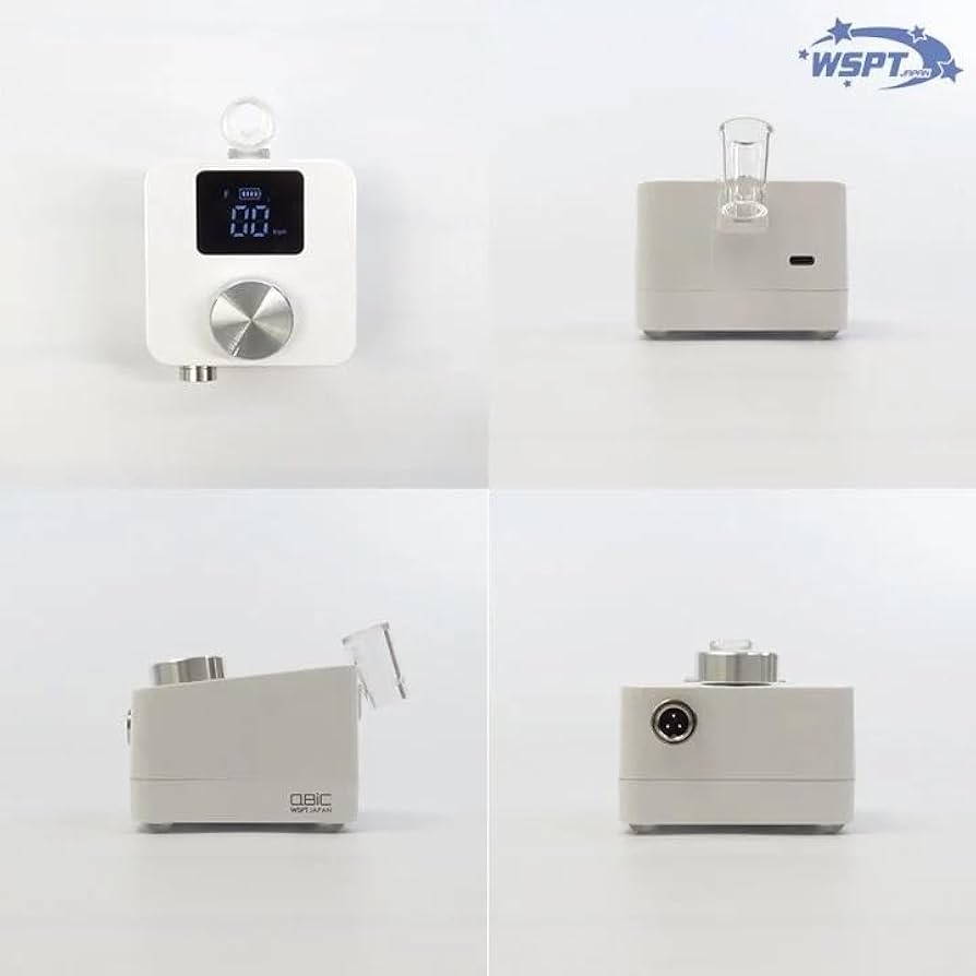 Amazon.co.jp: WSPTジャパン WSPT JAPAN ネイルマシン Qbic