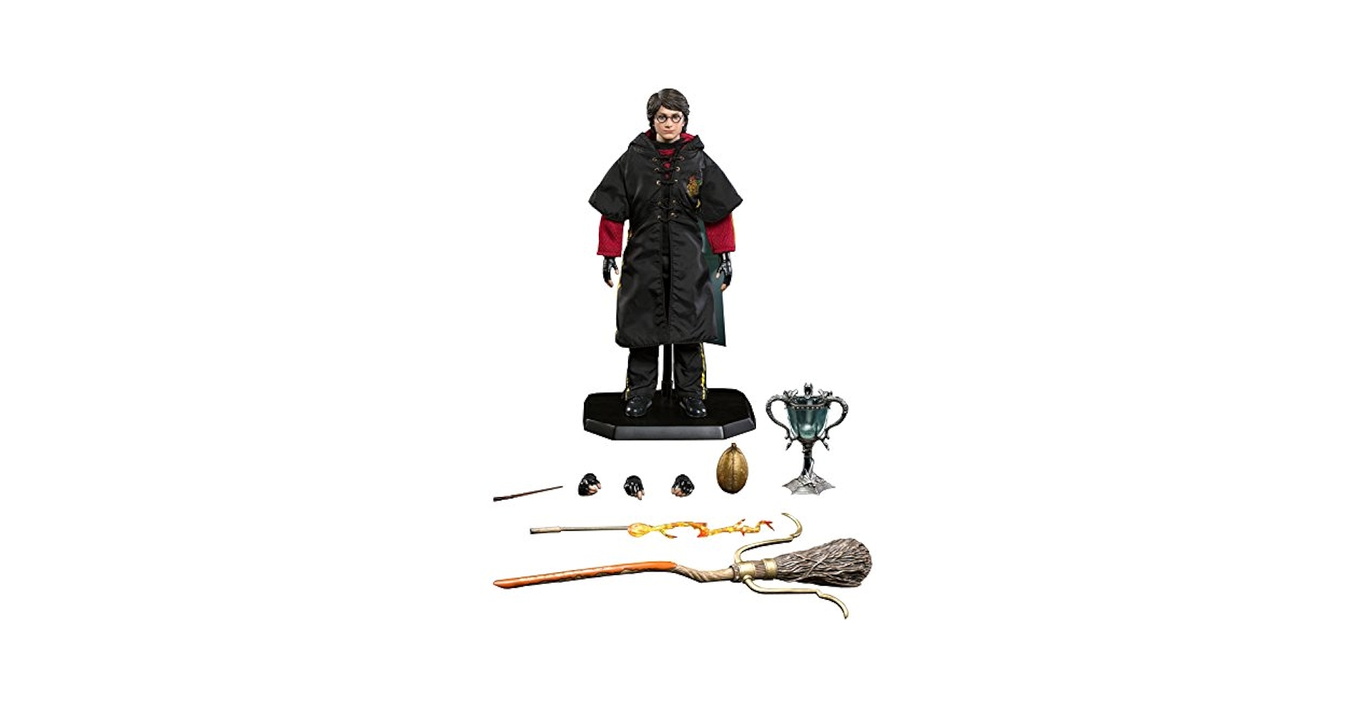 ハリーポッター メカニカルデスイーター ミニチュアスタチュー 4395