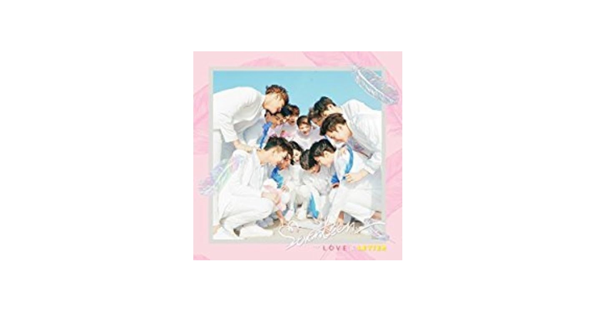 Amazon.com: First Love & Letter Vol.1: Love Version: CDs & Vinyl