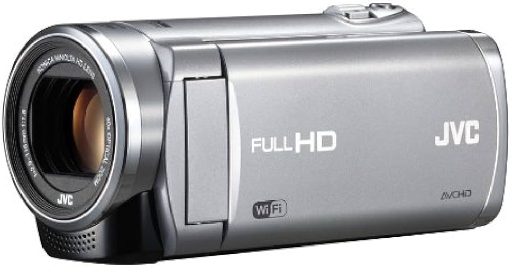 Amazon | JVCケンウッド JVC ハイビジョンメモリームービー Everio GZ