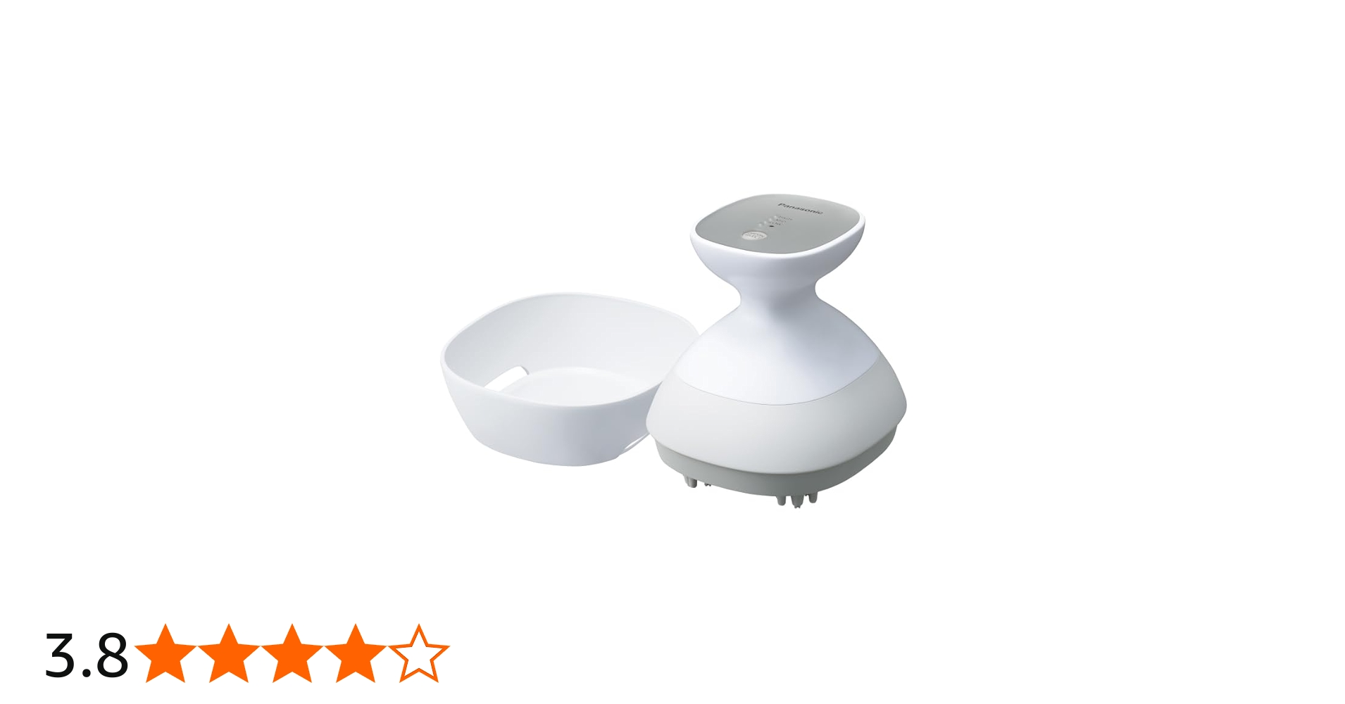 Amazon.co.jp: パナソニック 頭皮エステ 密着もみ出しブラシ スピード3