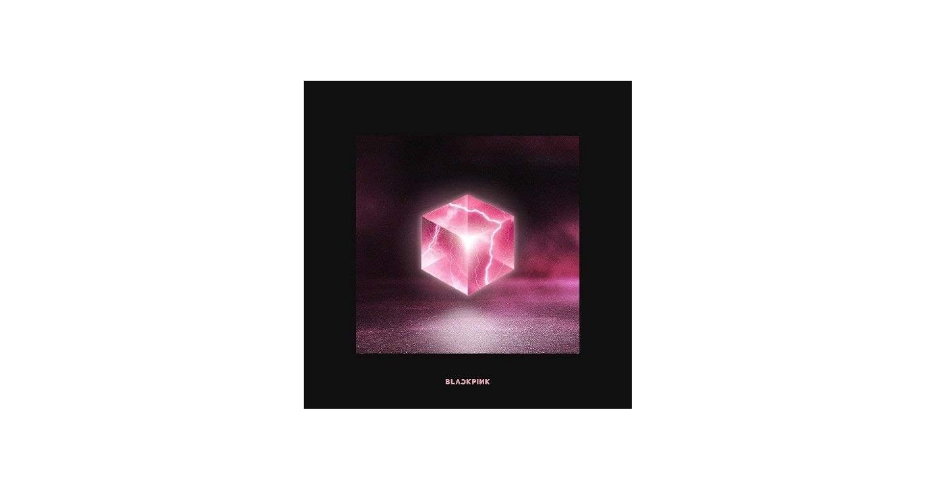 BLACKPINK - Square Up (Black Version) - Amazon.com Music