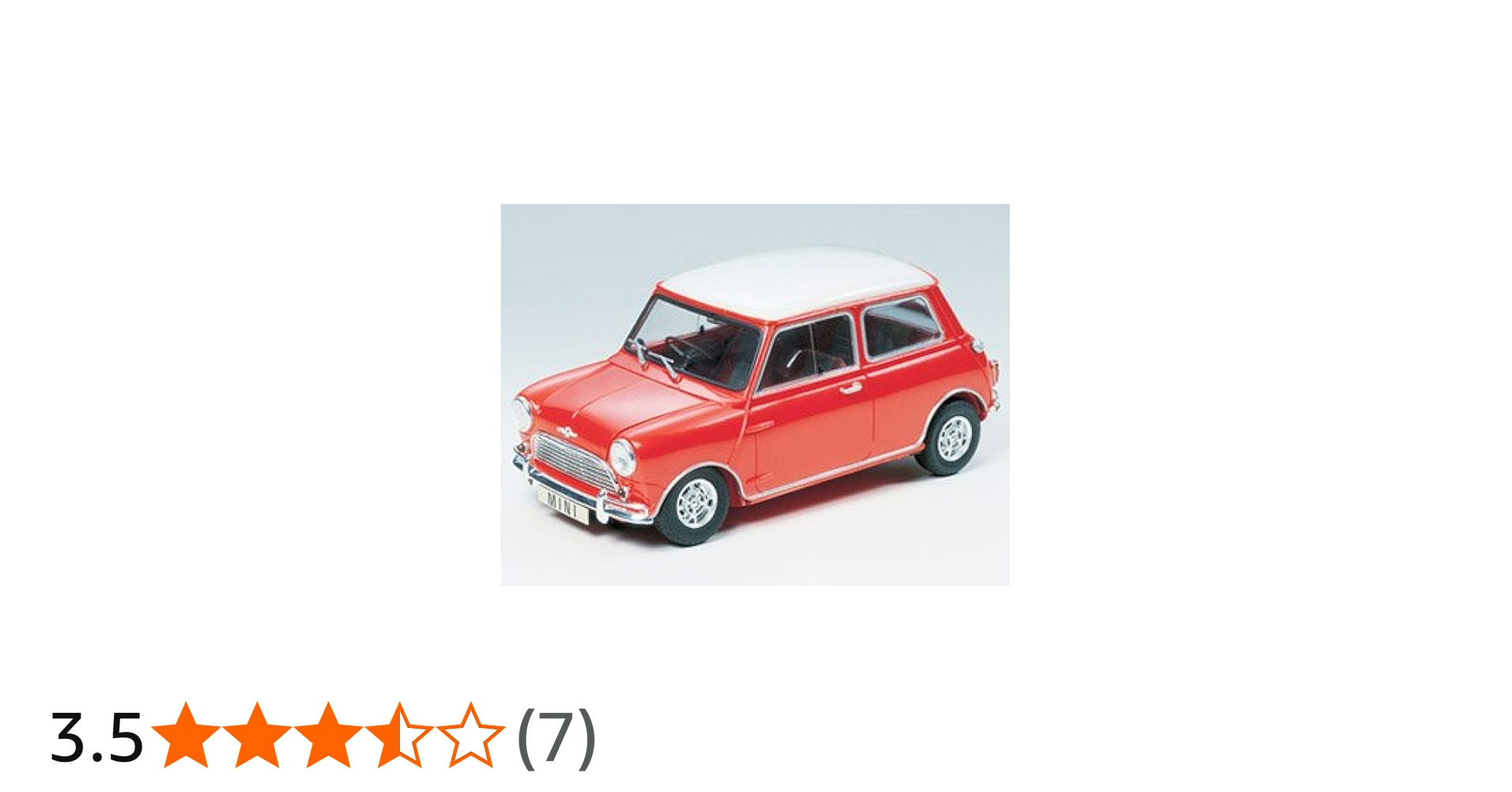 Amazon.co.jp: タミヤ 1/24 スポーツカーシリーズ モーリス・ミニ