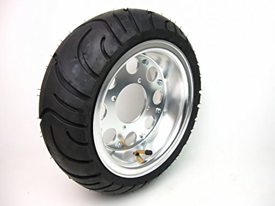 モンキー50 DUNLOP ROADMASTER 3.5j-8 アルミホイール ヴィンテージ車