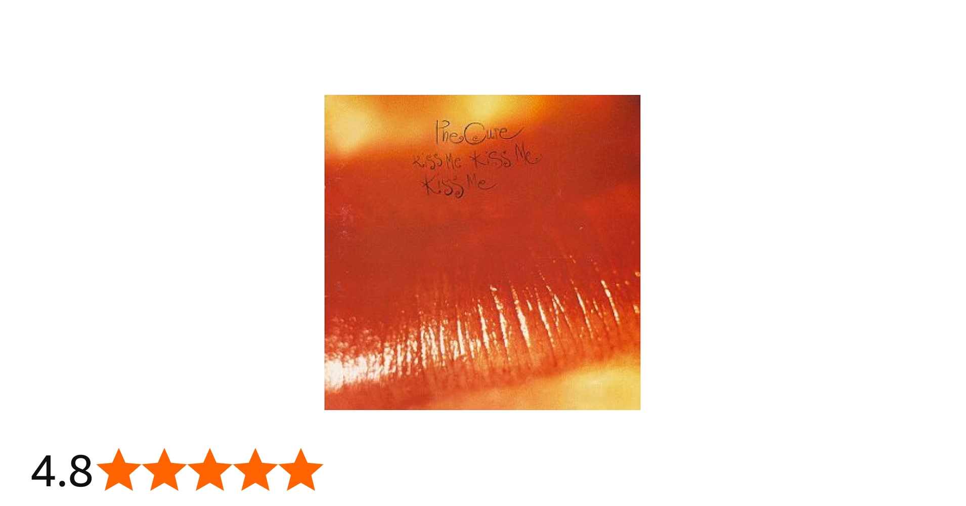 Amazon.co.jp: Kiss Me Kiss Me Kiss Me: ミュージック