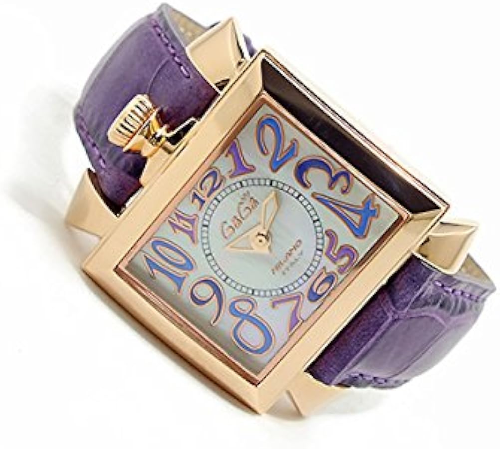 Amazon.co.jp: ガガミラノ GAGA MILANO ナポレオーネ NAPOLEONE 腕時計